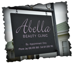Abella beauty clinic based in Akina, Hastings New Zealand